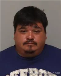 Mugshot of ARTURO ALEJANDRO GUZMAN MORALES booked in Anoka County, Minnesota on June 28, 2026