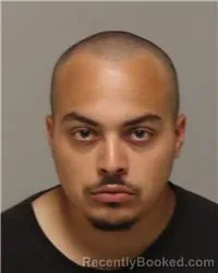 Mugshot of ISAAC CONTRERAS DELAPAZ booked in Anoka County, Minnesota on June 28, 2026