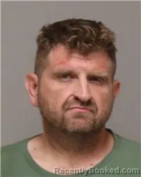 Mugshot of JEREME STEVEN ELVERUD booked in Anoka County, Minnesota on June 29, 2026