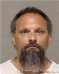 Mugshot of ERIC WILLIAM JENSEN booked in Anoka County, Minnesota on June 29, 2026