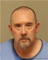 Mugshot of BARRY WAYNE DEVOOGD booked in Anoka County, Minnesota on June 29, 2026