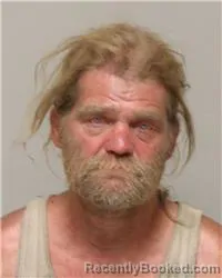 Mugshot of PAUL STANLEY FREESE booked in Anoka County, Minnesota on June 30, 2026