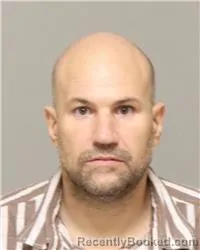 Mugshot of TROY ADAM AUTIN booked in Anoka County, Minnesota on June 30, 2026
