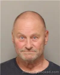 Mugshot of THEODORE CHARLES KOHLBECK booked in Anoka County, Minnesota on June 30, 2026