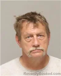 Mugshot of KURTIS WILLIAM MELIN booked in Anoka County, Minnesota on June 30, 2026