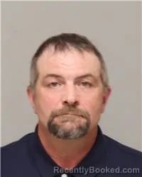 Mugshot of BRUCE JOSEPH DIETRICH booked in Anoka County, Minnesota on June 30, 2026