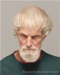 Mugshot of DAVID MARVIN MOE booked in Anoka County, Minnesota on June 30, 2026