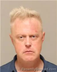 Mugshot of JOSEPH PETER HOLIEN booked in Anoka County, Minnesota on June 30, 2026