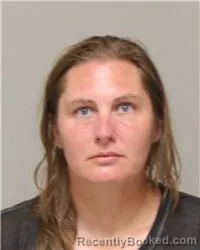 Mugshot of LINDSEY ERIN LUU booked in Anoka County, Minnesota on July 1, 2026