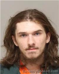 Mugshot of RILEY WILLIAM RIPPEL booked in Anoka County, Minnesota on July 1, 2026