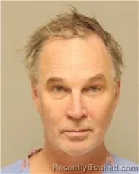 Mugshot of MARK RICHARD BONNELL booked in Anoka County, Minnesota on July 1, 2026