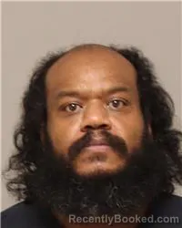 Mugshot of SHAUN CARLOS WHITCRAFT booked in Anoka County, Minnesota on July 1, 2026