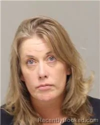 Mugshot of KARLA ANN RING booked in Anoka County, Minnesota on July 2, 2026