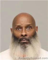 Mugshot of ROBERT HAROLD ROBINSON booked in Anoka County, Minnesota on July 2, 2026