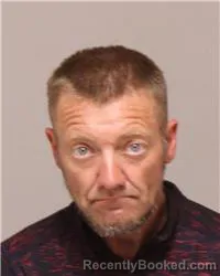 Mugshot of ERIC SVEN HAHN booked in Anoka County, Minnesota on July 2, 2026