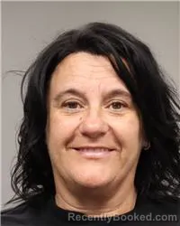 Mugshot of MARIAH JO KRAS booked in Anoka County, Minnesota on July 2, 2026