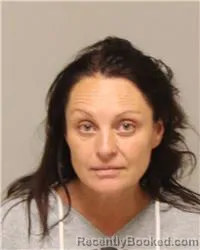 Mugshot of KRISTY MARIE BROWNING booked in Anoka County, Minnesota on July 2, 2026