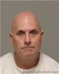 Mugshot of SCOTT ROBIN STECKEL booked in Anoka County, Minnesota on July 2, 2026