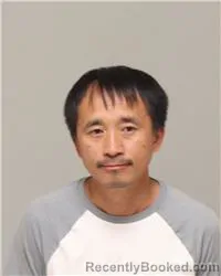 Mugshot of TOU MOUA booked in Anoka County, Minnesota on July 2, 2026