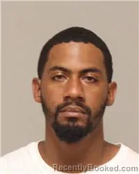 Mugshot of DEVANTE LEWIS SPEED booked in Anoka County, Minnesota on July 3, 2026