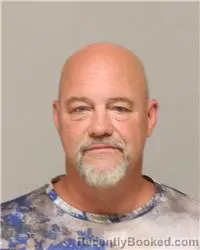 Mugshot of CRAIG ROBERT FILLIPI booked in Anoka County, Minnesota on July 3, 2026