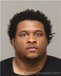 Mugshot of WILLIAM DARRIUS WATKINS booked in Anoka County, Minnesota on July 4, 2026