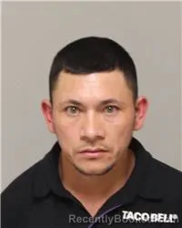Mugshot of MARCO ANTONIO MARTINEZ GONZALES booked in Anoka County, Minnesota on July 4, 2026