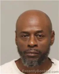 Mugshot of MARCUS VERNELL TYQUAN ROWE booked in Anoka County, Minnesota on July 4, 2026