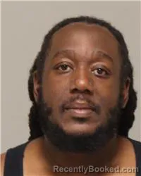 Mugshot of MAURICE CHARLES HARRIS booked in Anoka County, Minnesota on July 4, 2026