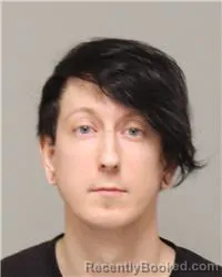 Mugshot of JACOB ALLAN HARDING booked in Anoka County, Minnesota on July 4, 2026