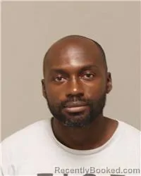 Mugshot of VARNEY QUAYE booked in Anoka County, Minnesota on July 4, 2026