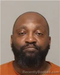 Mugshot of RANDALL TYRELL GRIFFIN booked in Anoka County, Minnesota on July 5, 2026