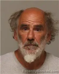 Mugshot of RICHARD WILLIAM FRANCISCO booked in Anoka County, Minnesota on July 5, 2026