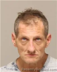 Mugshot of BURT LYLE REED booked in Anoka County, Minnesota on July 5, 2026