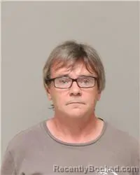 Mugshot of KEVIN JOHN STIMPSON booked in Anoka County, Minnesota on July 5, 2026