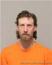 Mugshot of CORY PATRICK CONWAY booked in Anoka County, Minnesota on July 5, 2026