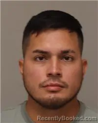 Mugshot of ANDERSON DAVID VILLALTA RODRIGUEZ booked in Anoka County, Minnesota on July 6, 2026