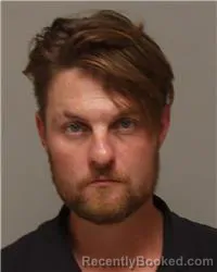 Mugshot of SEAN ANTHONY GAEDKE booked in Anoka County, Minnesota on July 6, 2026