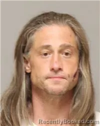 Mugshot of BRIAN KONRAD KRANS booked in Anoka County, Minnesota on July 6, 2026