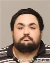 Mugshot of ERIC RYAN TOLLEFSON booked in Anoka County, Minnesota on July 6, 2026