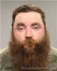 Mugshot of JEREMY MICHAEL JACOBSON booked in Anoka County, Minnesota on July 7, 2026
