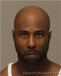 Mugshot of ANTONIO DEON HILL booked in Anoka County, Minnesota on July 7, 2026