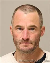 Mugshot of STEVEN JAMES HILL booked in Anoka County, Minnesota on July 7, 2026