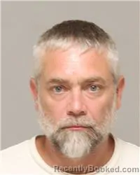 Mugshot of JASON BRIAN LAMUSGA booked in Anoka County, Minnesota on July 7, 2026
