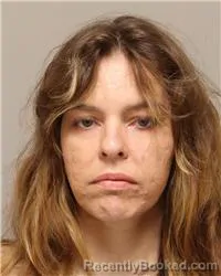 Mugshot of CASSANDRA ROSE CRAIG booked in Anoka County, Minnesota on July 8, 2026