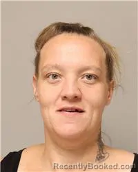 Mugshot of REGINA K KRAIMER booked in Anoka County, Minnesota on July 8, 2026