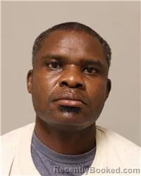 Mugshot of DENNIS MATAKORE MACHONI booked in Anoka County, Minnesota on July 8, 2026