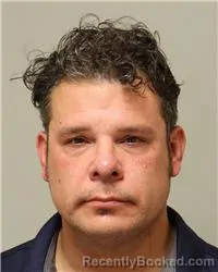 Mugshot of STEFAN THOMAS PACZKOWSKI booked in Anoka County, Minnesota on July 8, 2026