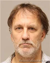 Mugshot of RONALD CURTIS DUCKSTAD booked in Anoka County, Minnesota on July 9, 2026