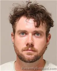 Mugshot of OWEN BLAIR STEPHENSON booked in Anoka County, Minnesota on July 9, 2026